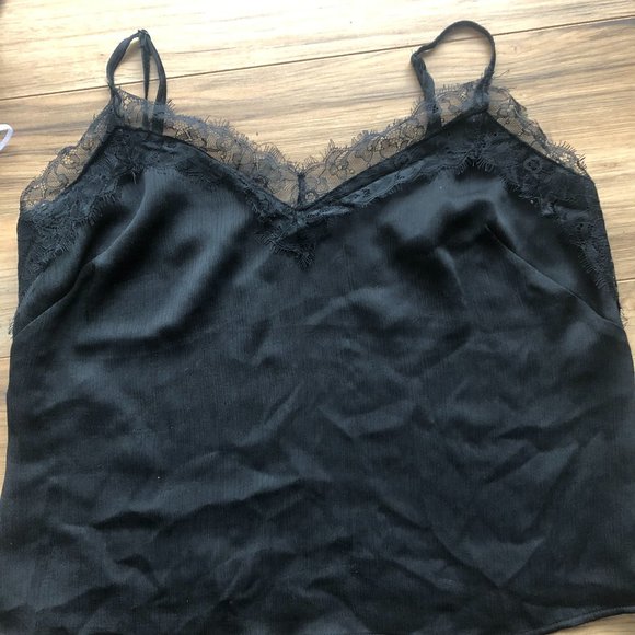 Lace Camisole - Picture 1 of 2